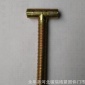 各种扣件螺栓.丁字螺栓.T型螺栓.丁字螺丝。T形螺丝12*70国标